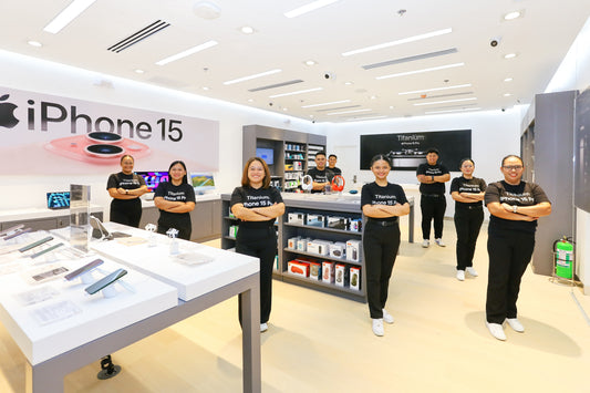 Power Mac Center opens second store in Bohol
