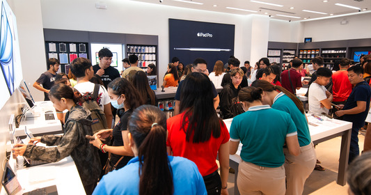 Power Mac Center expands in Ilocos with new Robinsons Pangasinan store