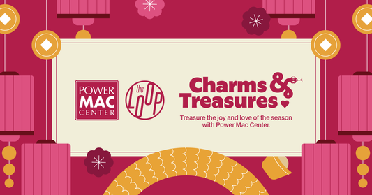 Fall in love with good fortune in Power Mac Center’s ‘Charms & Treasures’ promo