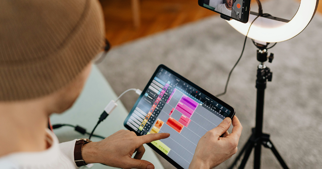 Content Creator Essentials: The Right Apple Gear for You