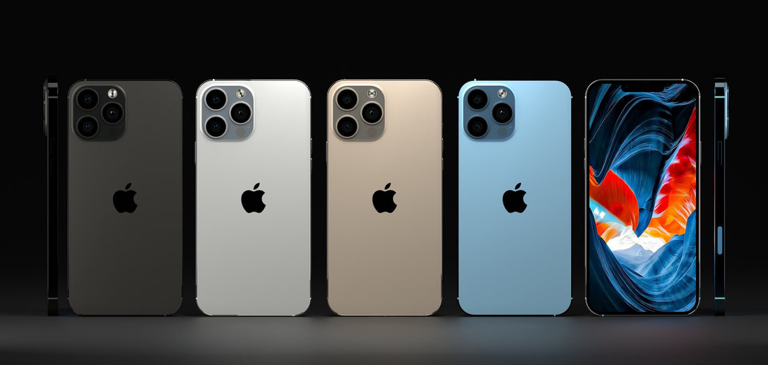 iPhone 13 colorway