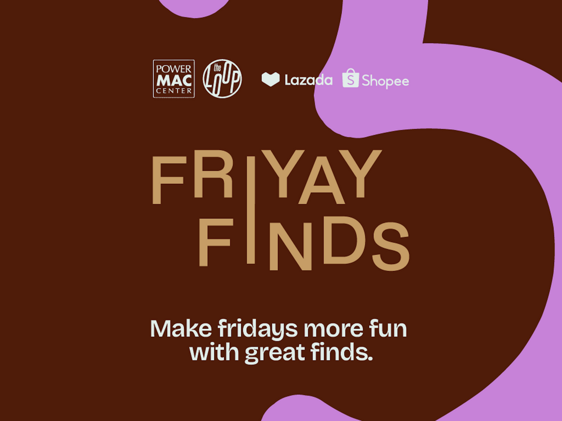 FriYay Promo banner