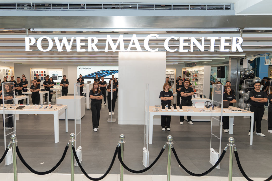 First Power Mac Center store elevates into APP