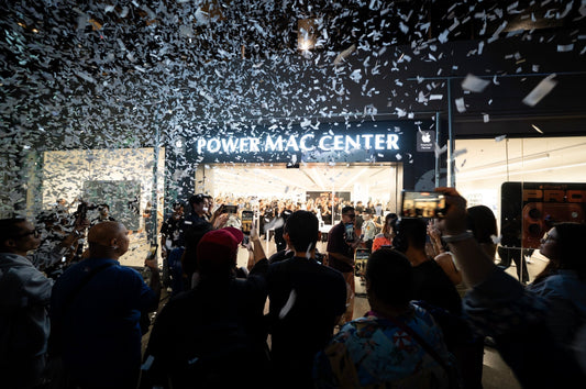 Apple Premium Partner stores host iPhone 17, iPhone Air midnight launch