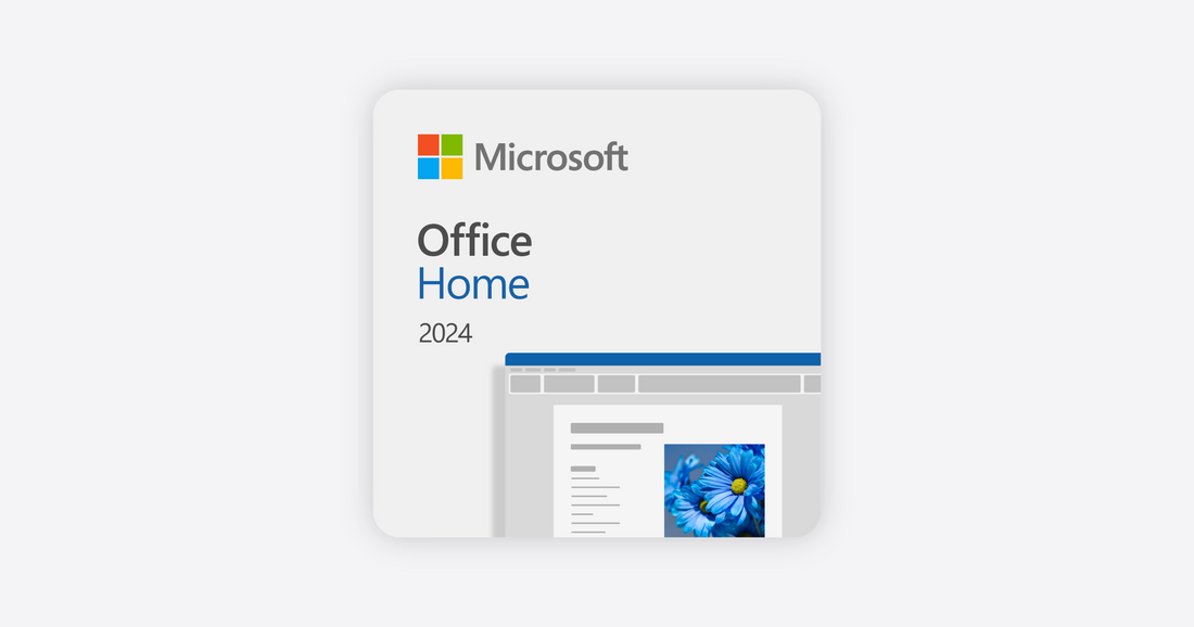 Introducing Office Home 2024: Perfect for your Mac