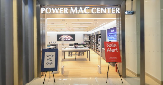 Power Mac Center Store at KCC Mall de Zamboanga