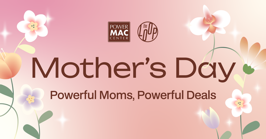 PMC Mother's Day poster