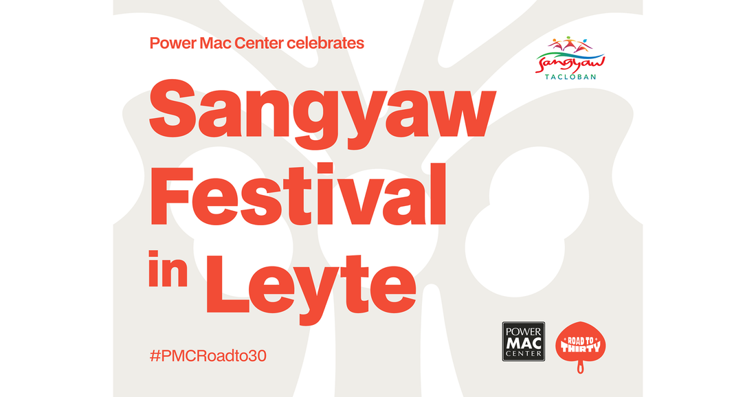 Power Mac Center celebrates Sangyaw Festival