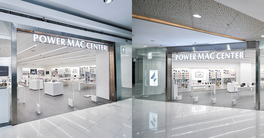 Power Mac Center welcomes ‘ber’ months with 2 new APP stores