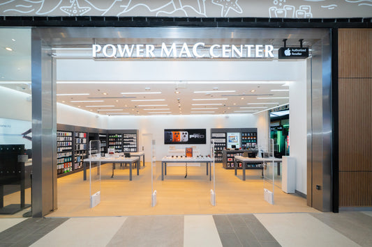 Power Mac Center opens new store in Elyu
