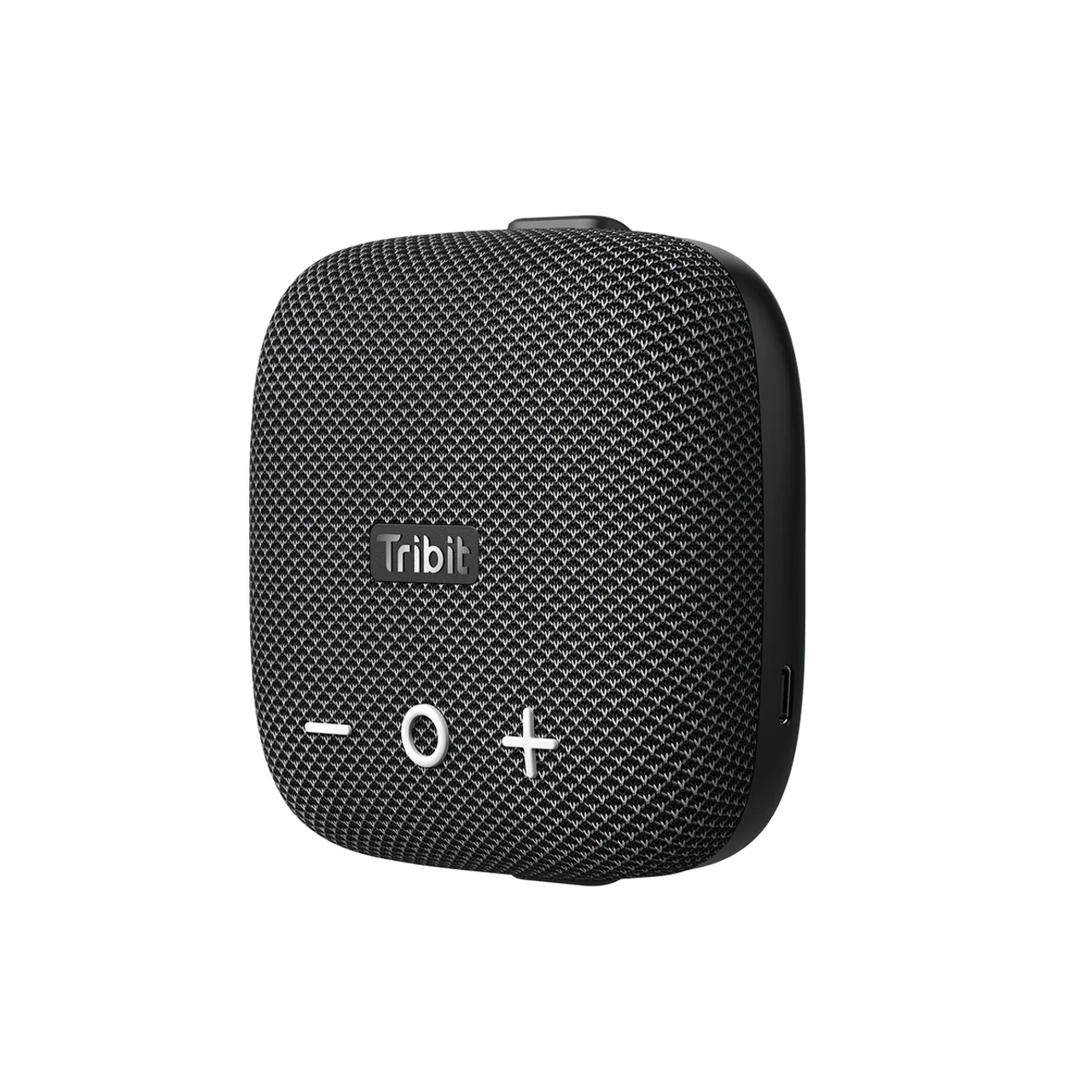 TRIBIT StormBox Micro 2 Portable Bluetooth Speaker - Black