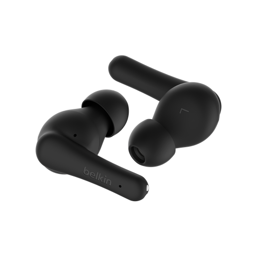 BELKIN Soundform Rhythm Wireless Earphones - Black