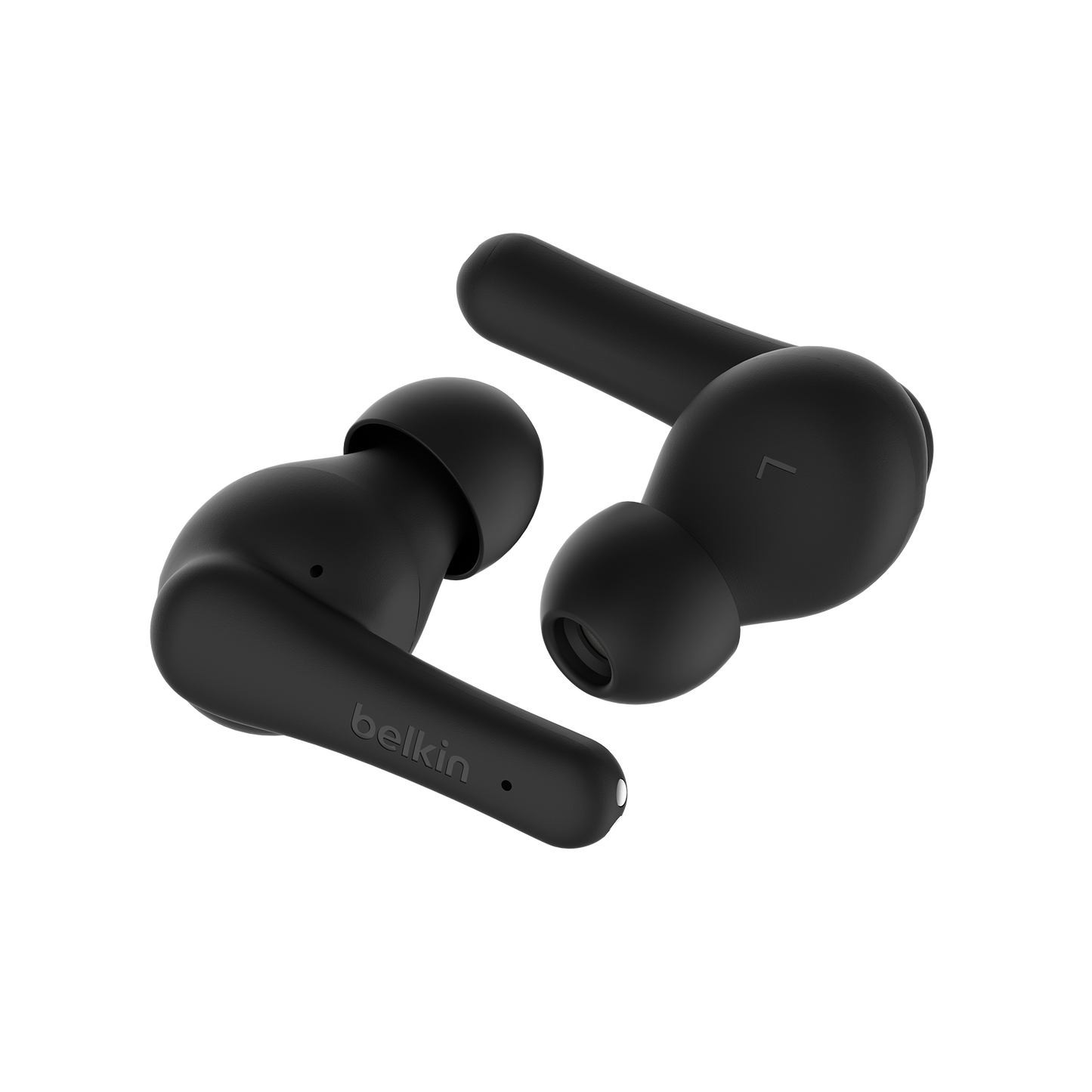 BELKIN Soundform Rhythm Wireless Earphones - Black