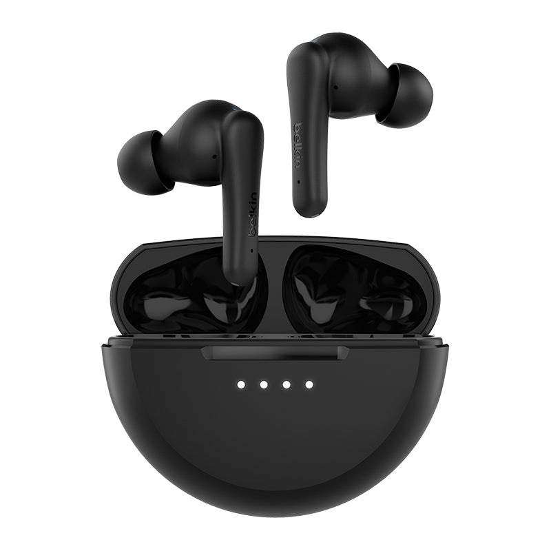 BELKIN Soundform Rhythm Wireless Earphones - Black