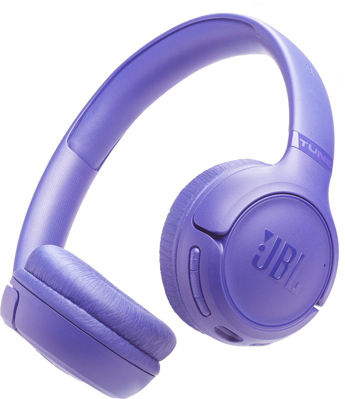 JBL Tune 530BT Wireless On-Ear Headphones - Lavender