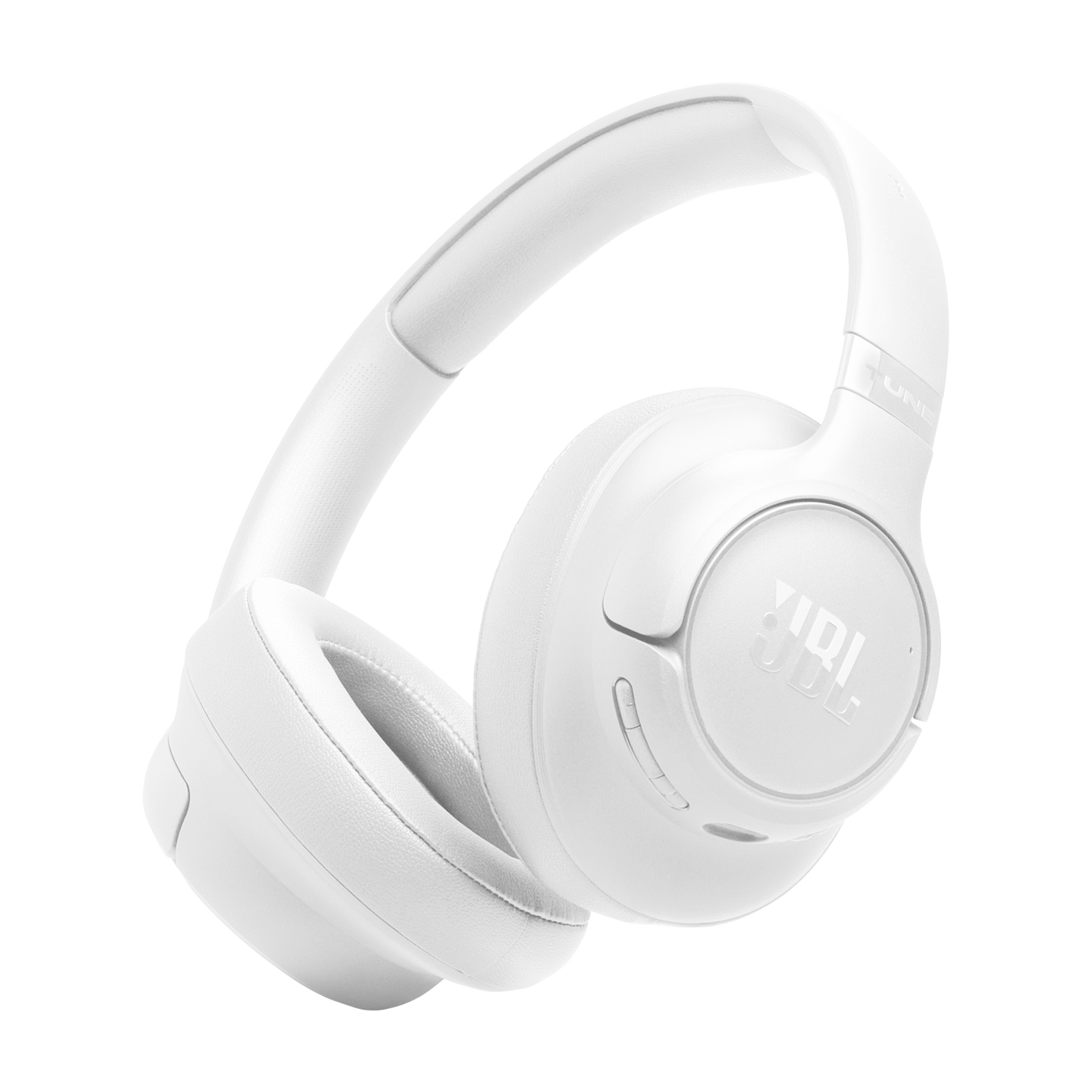 JBL Tune 730BT Wireless Over-Ear Headphone - White