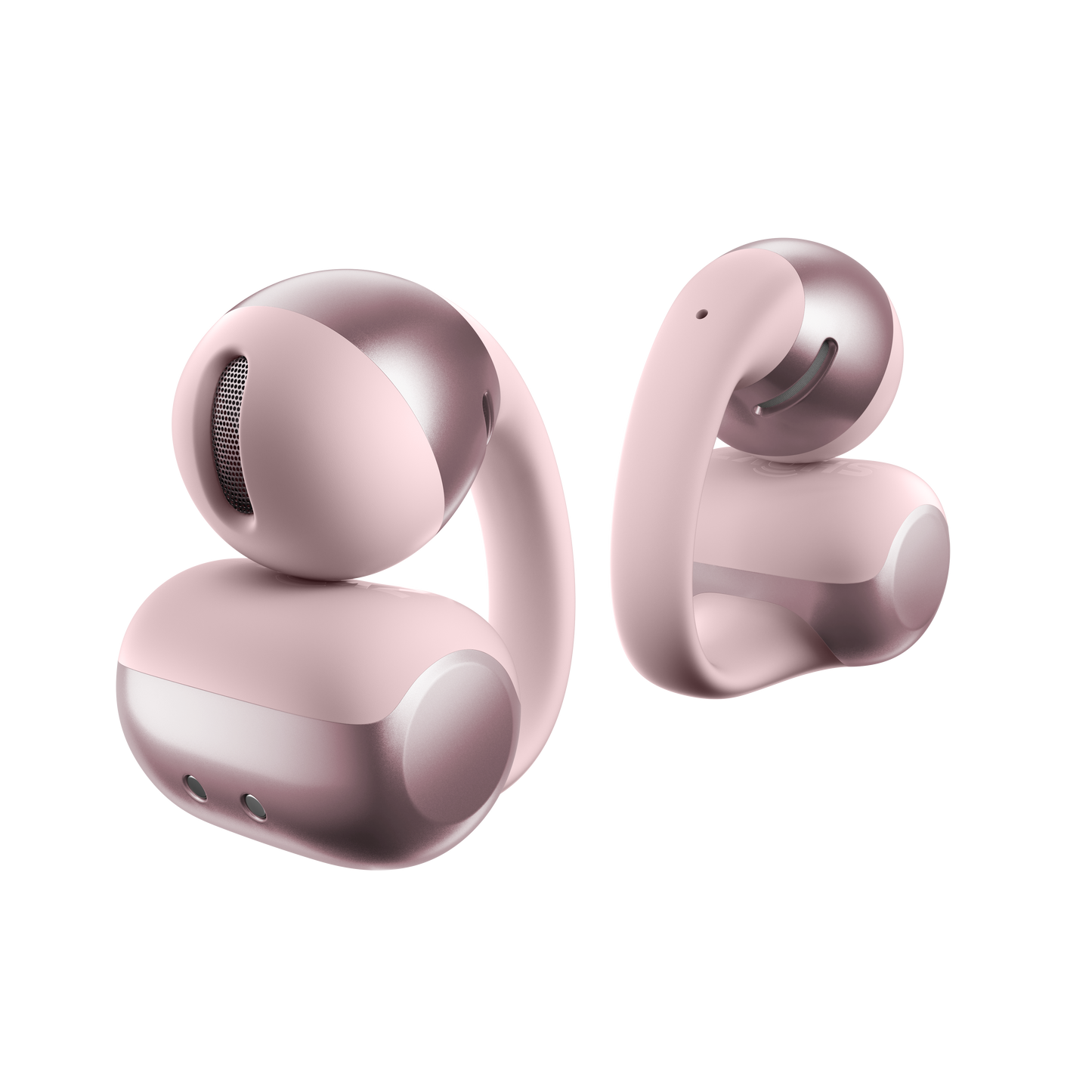 SHOKZ OpenDots One Open-Ear True Wireless Earbuds - Pink