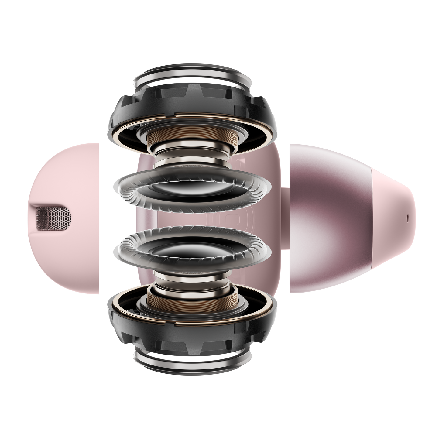 SHOKZ OpenDots One Open-Ear True Wireless Earbuds - Pink