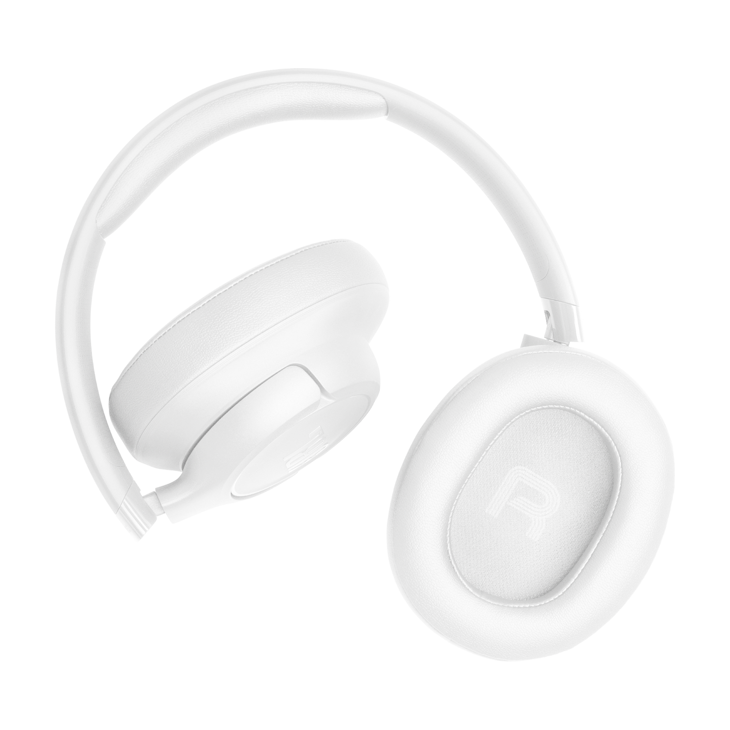 JBL Tune 730BT Wireless Over-Ear Headphone - White
