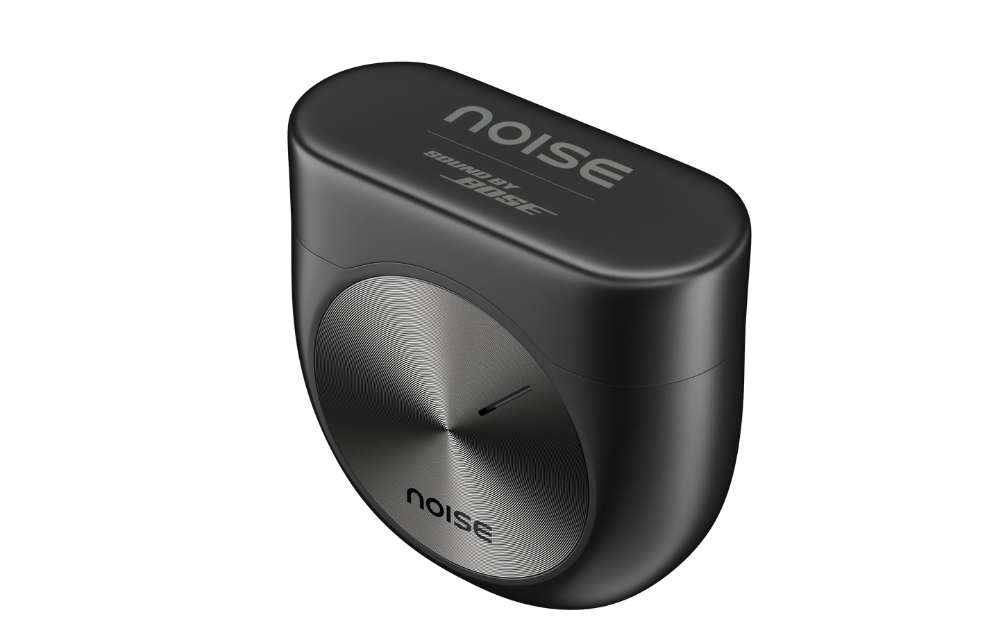 NOISE Master Buds Truly Wireless Bluetooth Earbuds - Onyx Black