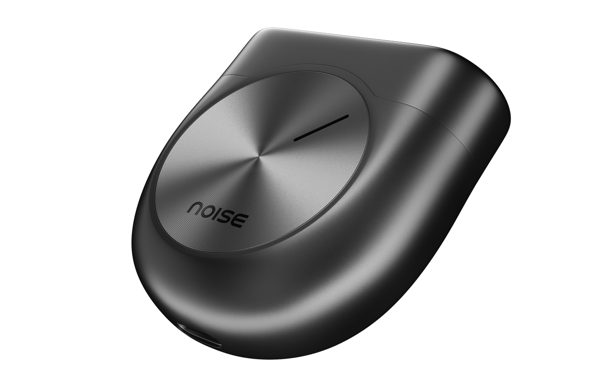 NOISE Master Buds Truly Wireless Bluetooth Earbuds - Onyx Black
