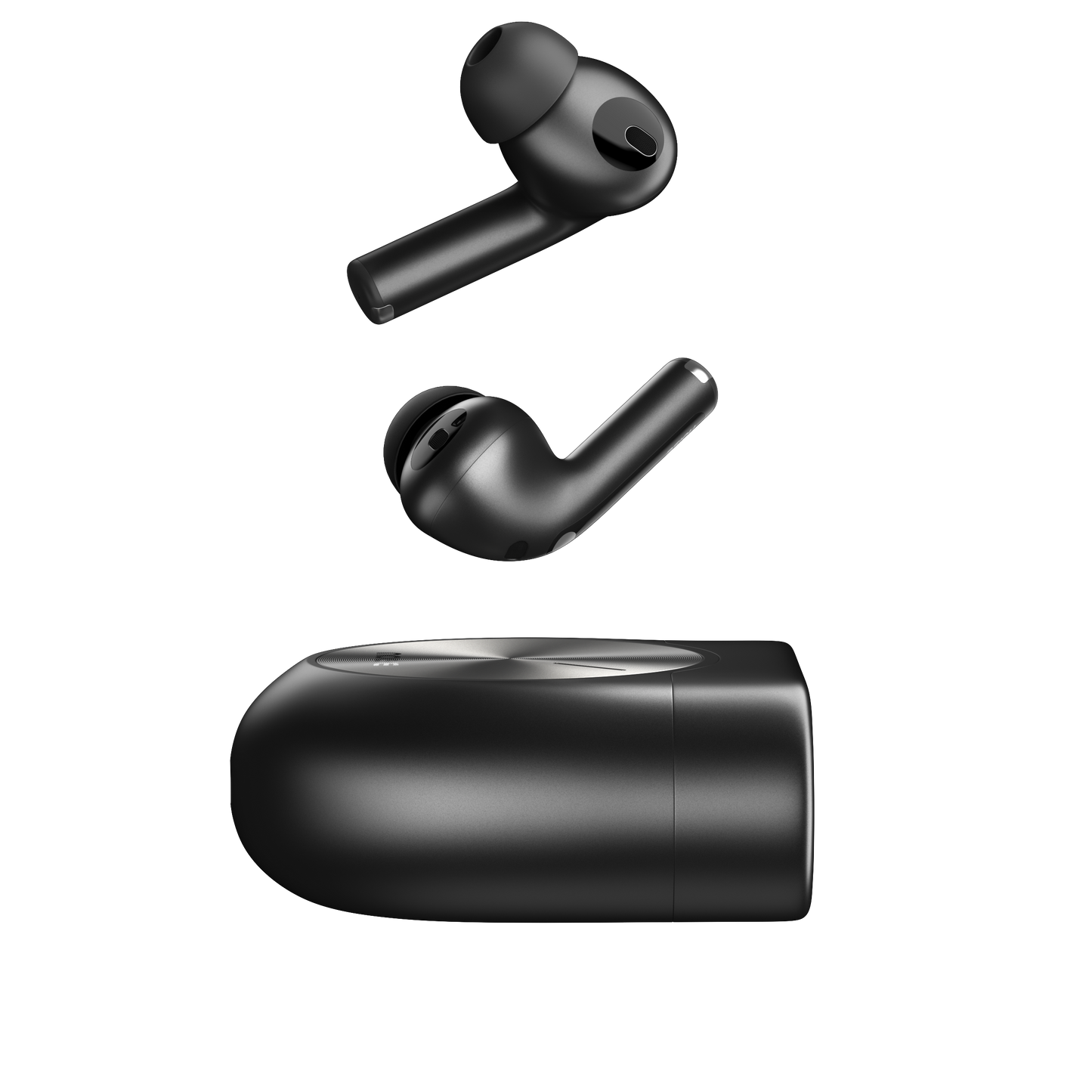NOISE Master Buds Truly Wireless Bluetooth Earbuds - Onyx Black