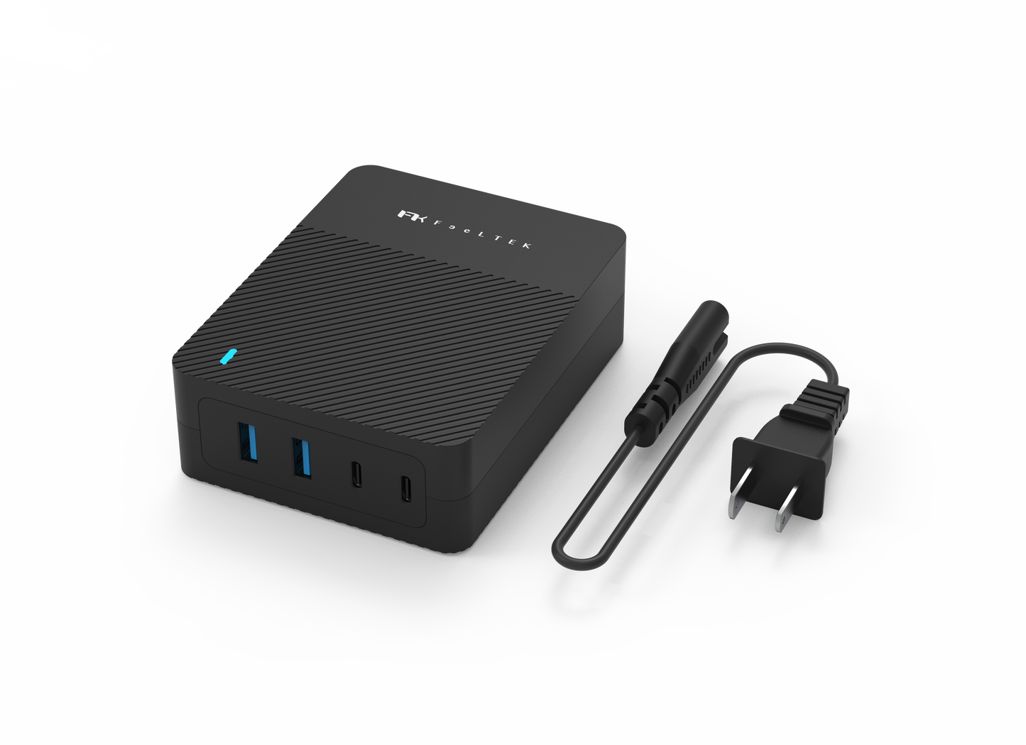FEELTEK Tera 4-Port Chager 100W