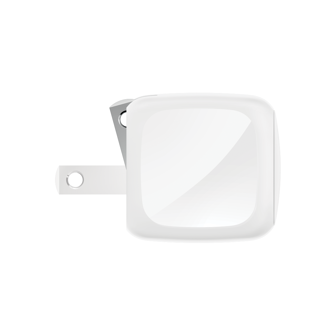 BELKIN BoostCharge USB-C Cubic 20w Wall Charger - White