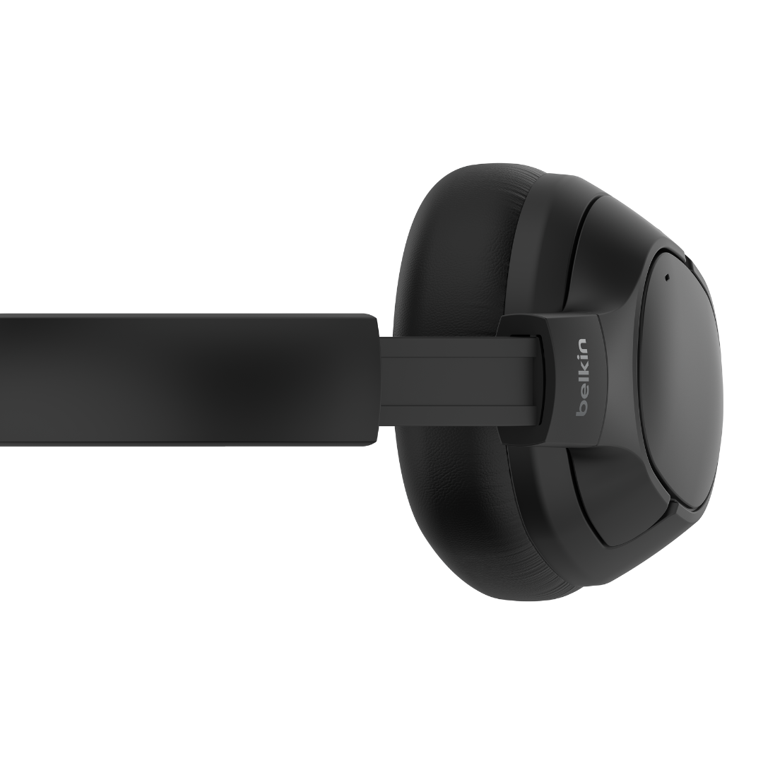 BELKIN Soundform Isolate Noise Cancelling Headphones - Black
