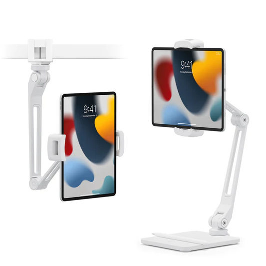 TWELVESOUTH HoverBar Duo 2 for iPad - White