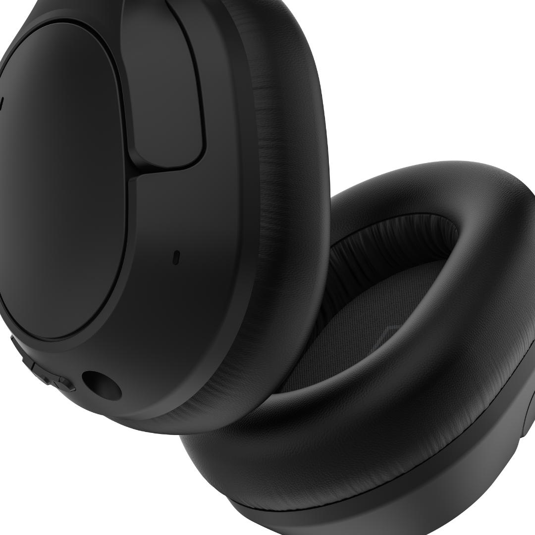 BELKIN Soundform Isolate Noise Cancelling Headphones - Black