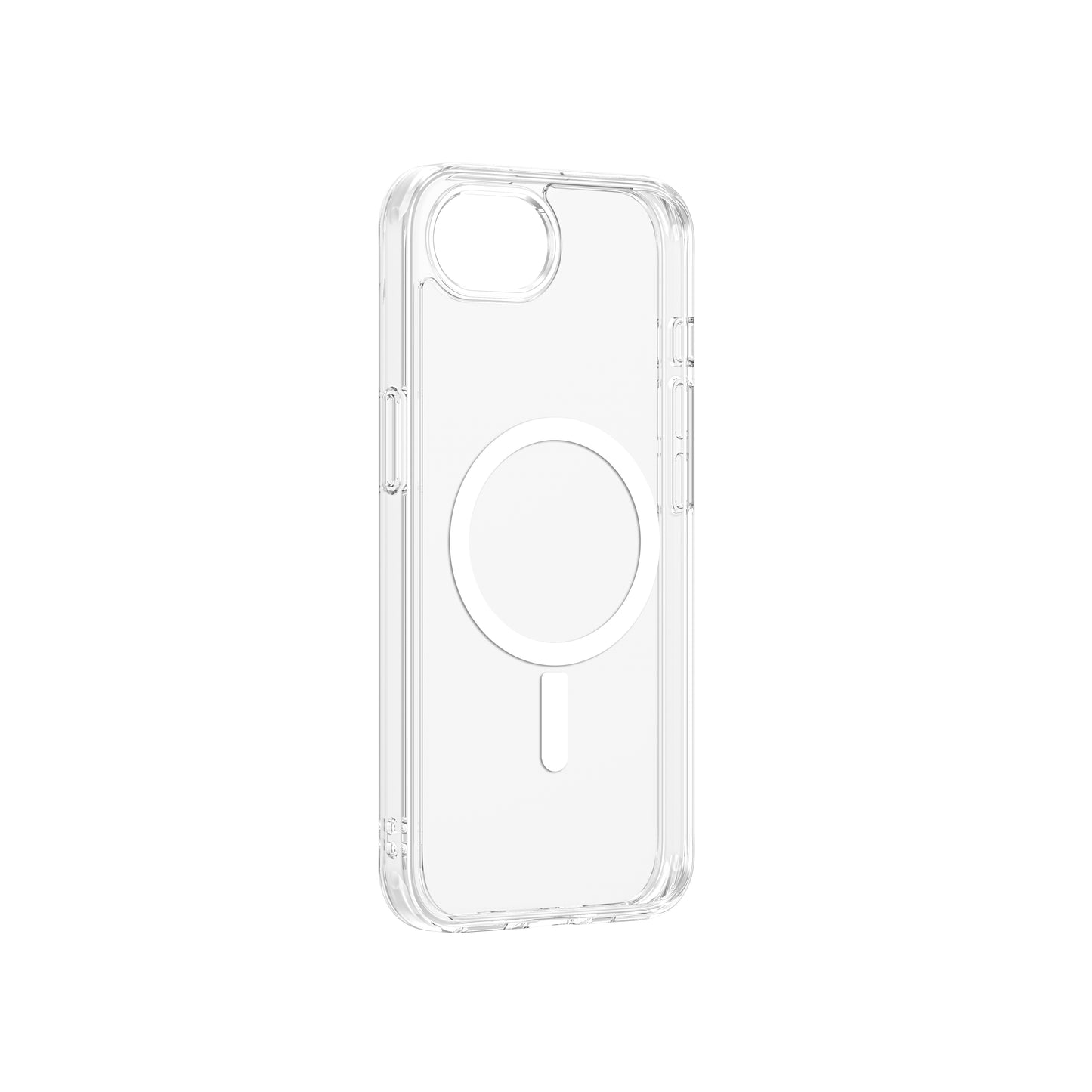 AMAZINGTHING Minimal MagSafe Case for iPhone 17e / 16e - Clear