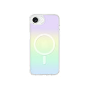 AMAZINGTHING Minimal MagSafe Case for iPhone 17e / 16e - Rainbow