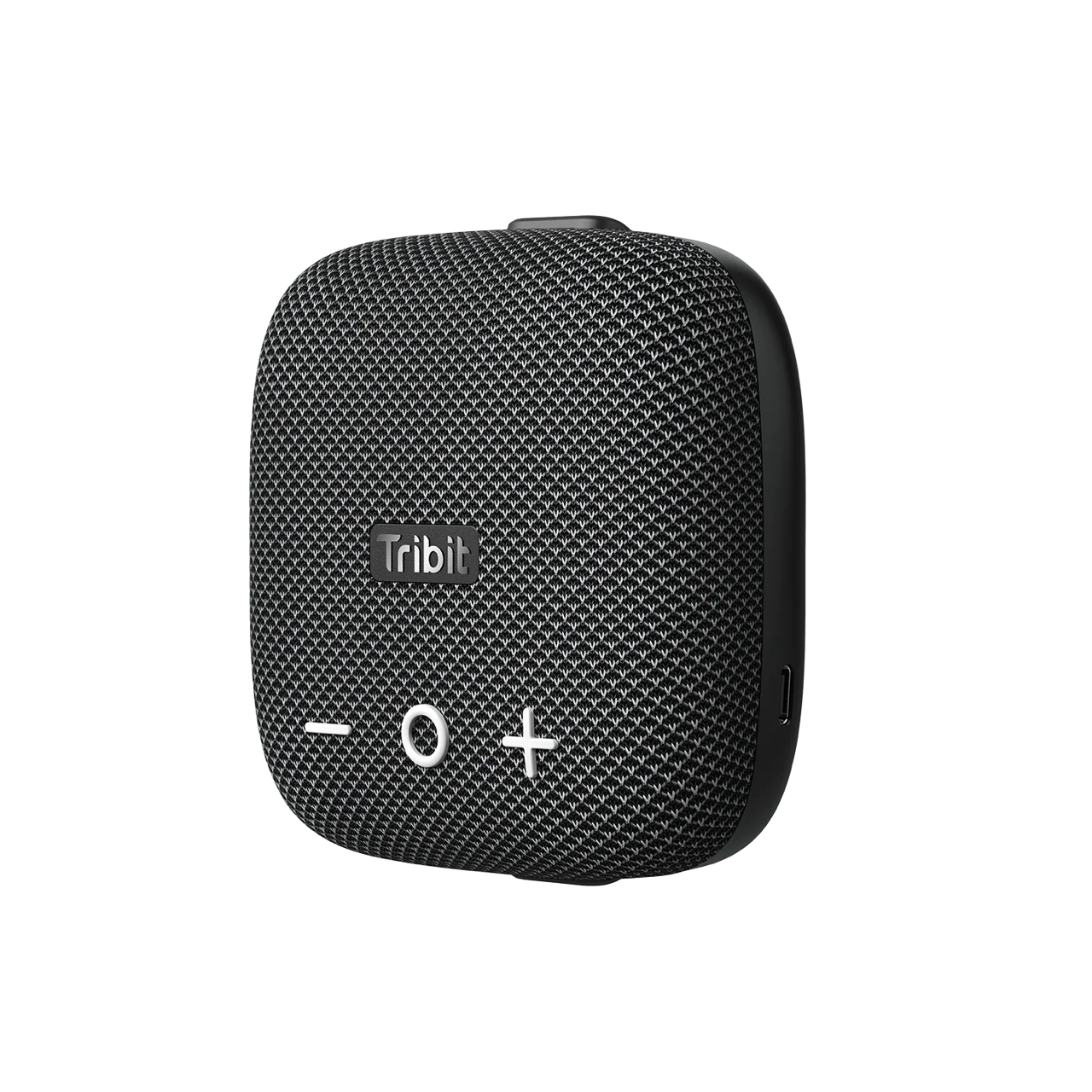 TRIBIT StormBox Micro 2 Portable Bluetooth Speaker - Black