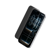 BELKIN Aluminosilicate Recycled Glass for iPhone 17 Pro - Privacy