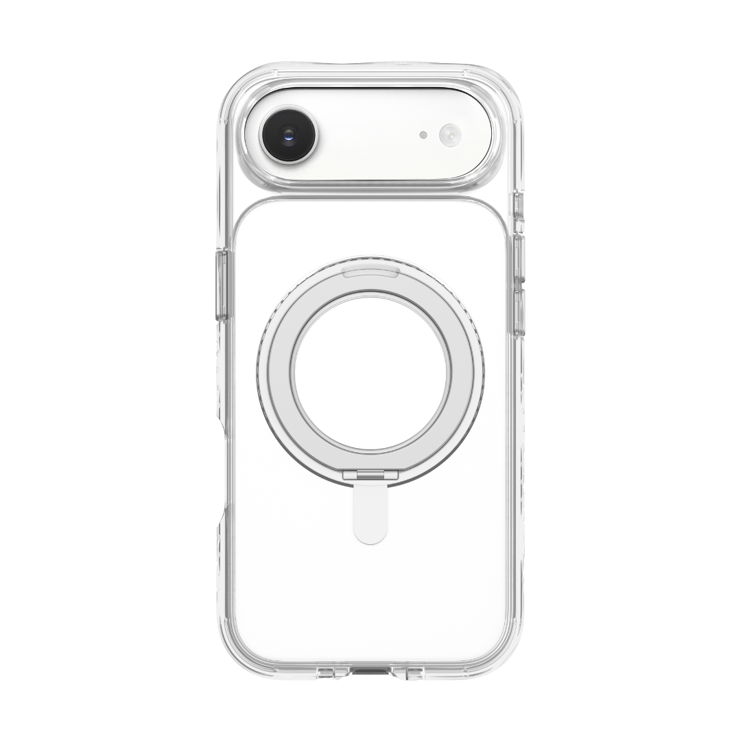 LAUT Carbon Matter MagSafe Case for iPhone Air - Crystal