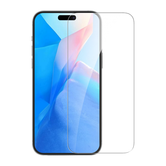 AZULO Antimicrobial HD Screen for iPhone 16 Pro - Clear