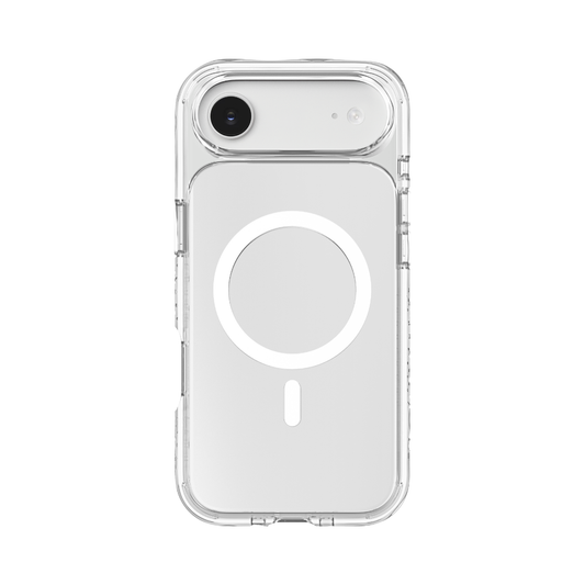 LAUT Crystal Matter X MagSafe Case for iPhone Air - Crystal