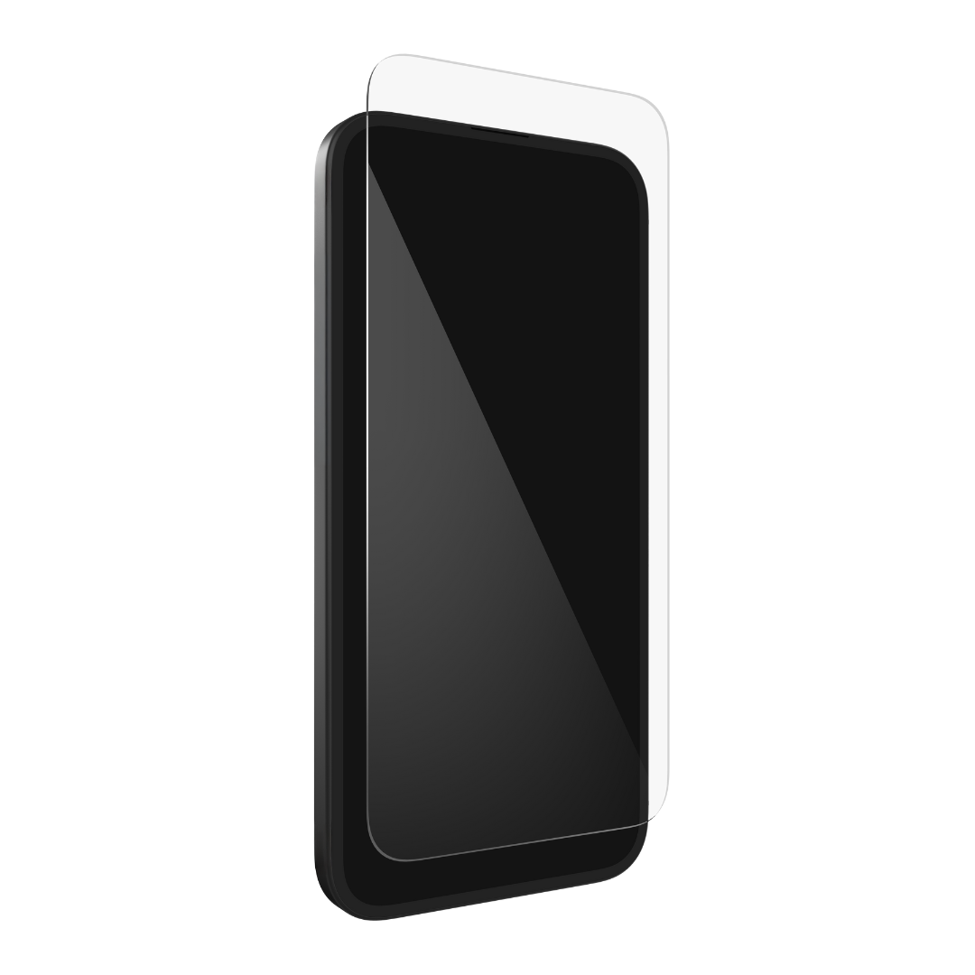 BELKIN Aluminosilicate Recycled Glass for iPhone Air - Clear