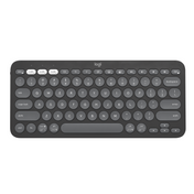 LOGITECH Pebble Keys 2 K380S - Tonal Graphite