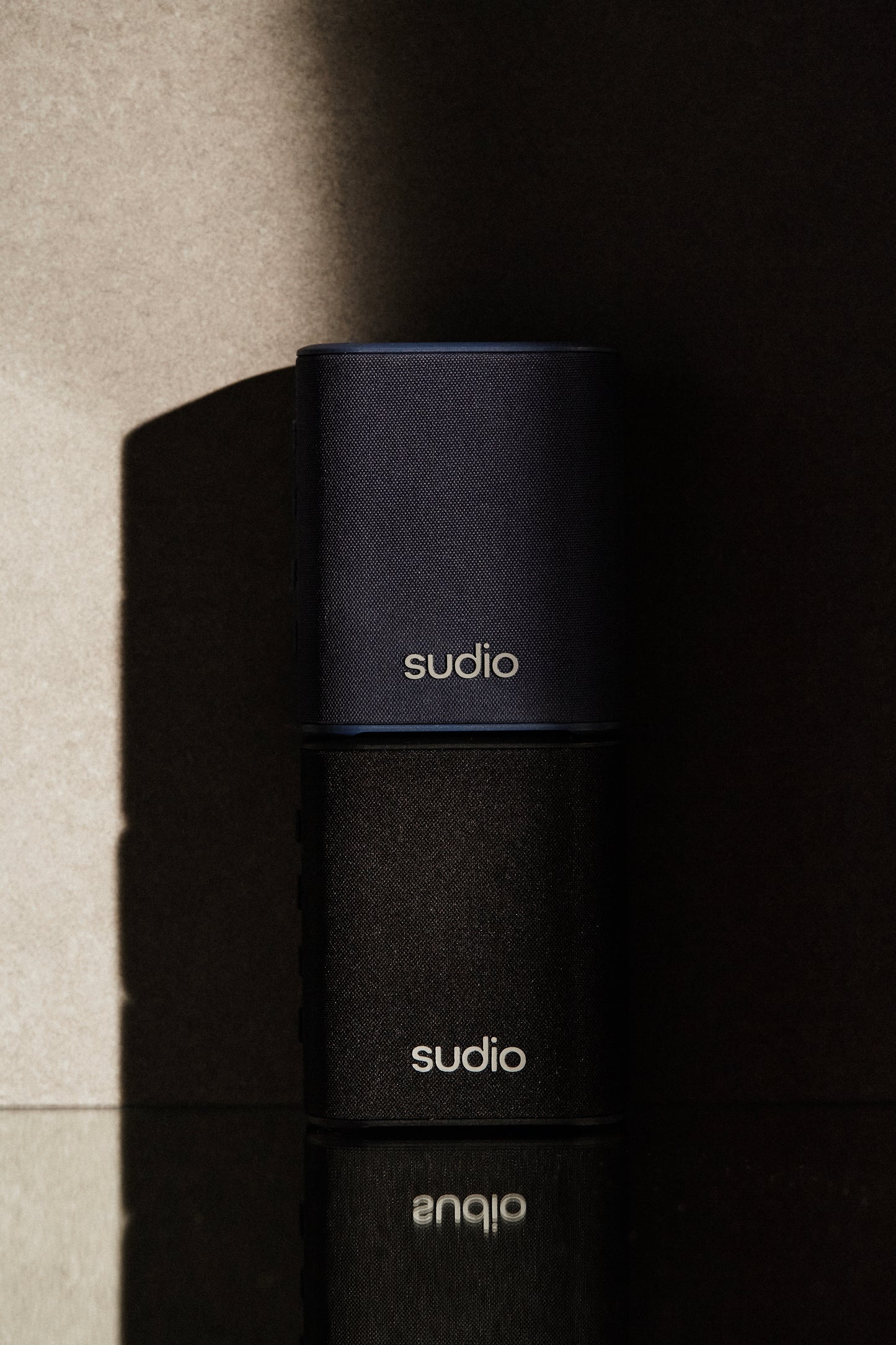 SUDIO S2 Portable Bluetooth Speaker - Blue