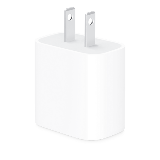 20W USB-C Power Adapter