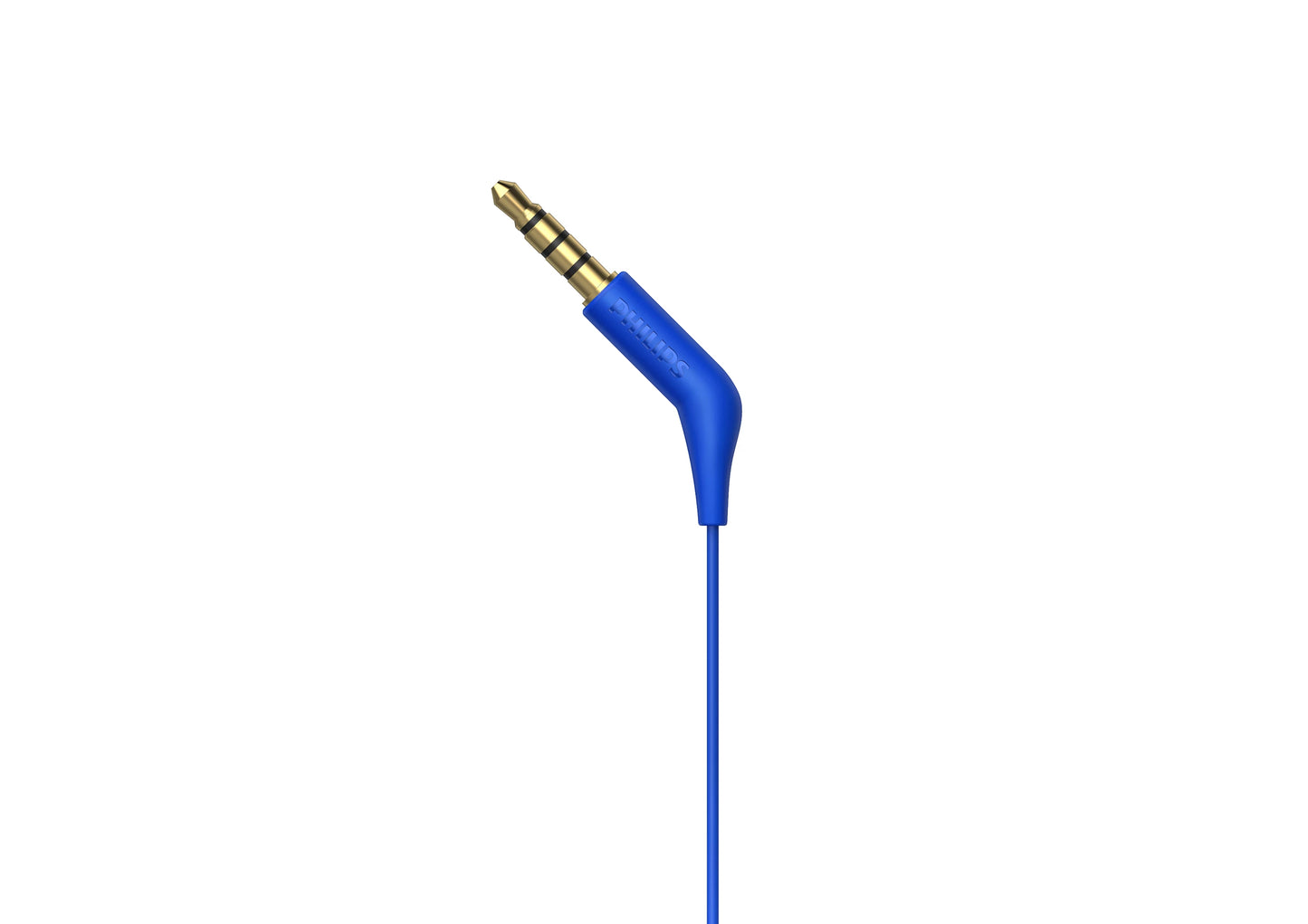 PHILIPS TAE1105 In-Ear Earphones - Blue