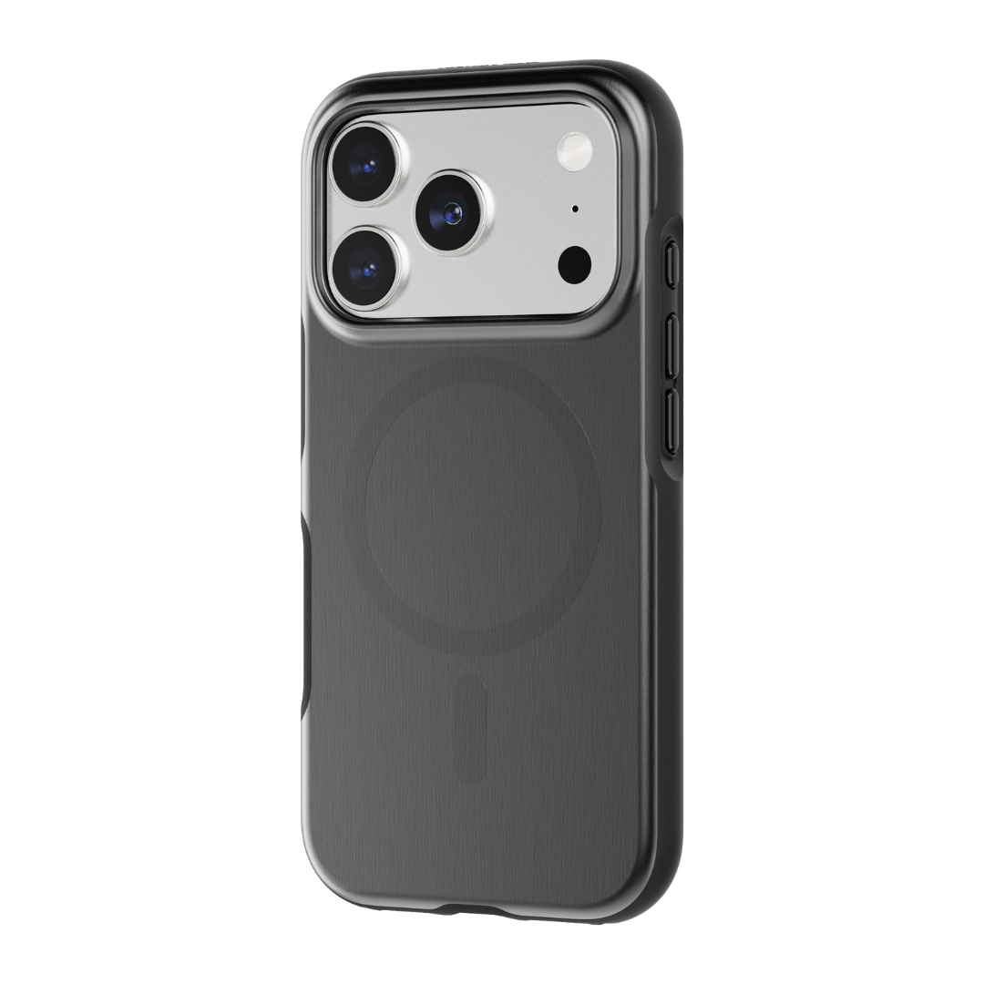 TECH21 EvoDusk MagSafe Case for iPhone 17 Pro - Black