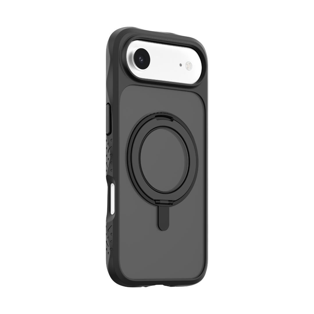 LAUT Carbon Matter MagSafe Case for iPhone Air - Midnight