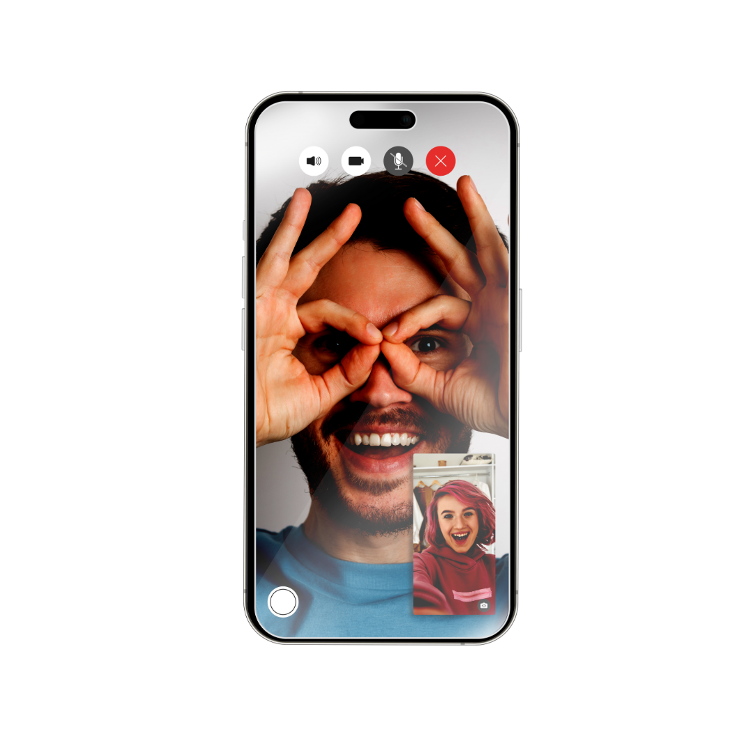 STM Ultra Premium Glass Screen Protector for iPhone 16 - Privacy