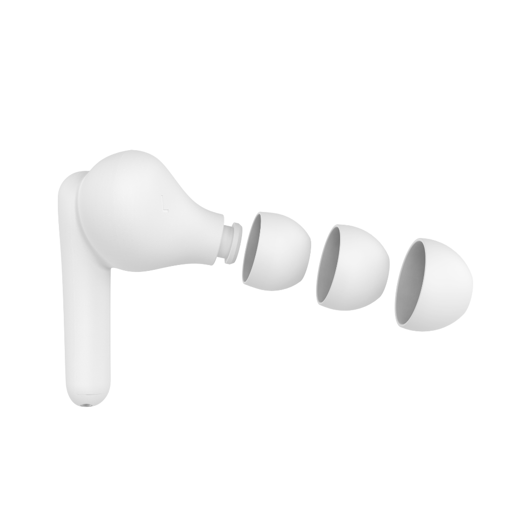 BELKIN Soundform Rhythm Wireless Earphones - White