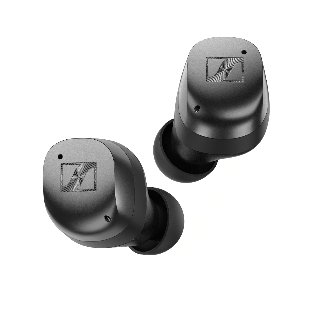 SENNHEISER Momentum 4 True Wireless Earphones - Black Graphite