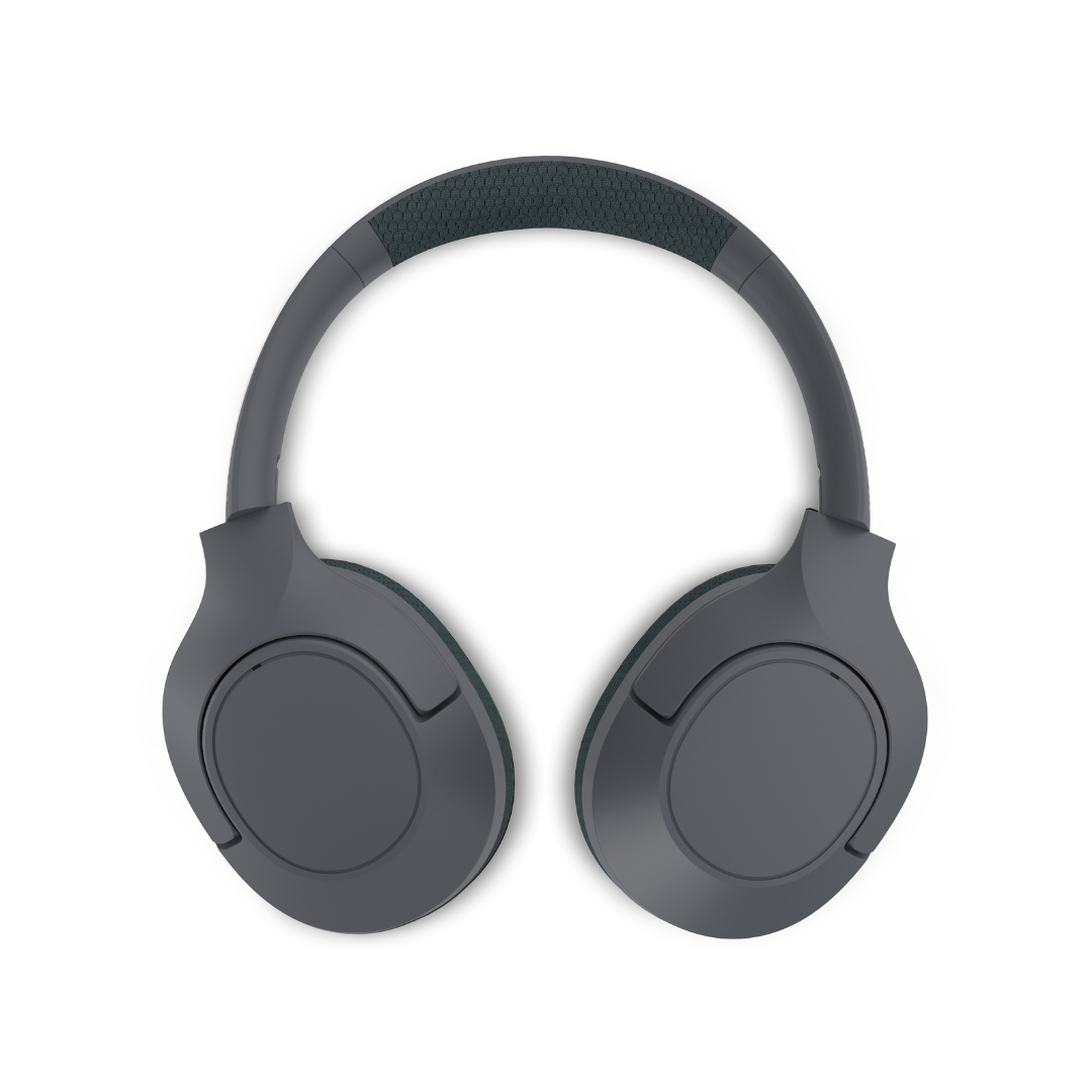 PHILIPS TAH7508 Noise Cancelling Wireless Over-Ear Headphones - Black