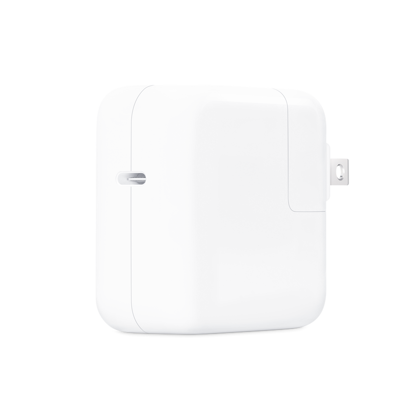 30W USB-C Power Adapter – Power Mac Center